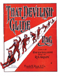 That Devilish Glide, Richard G. Grady, 1912