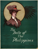 Belle Of The Philippines, Fred S. Stone, 1903