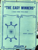 The Easy Winners, Scott Joplin, 1901