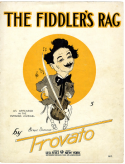 The Fiddler's Rag, Trovato And A. C. Manning, 1911
