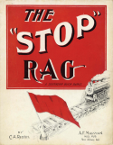 The Stop Rag, C. A. Reccius, 1913