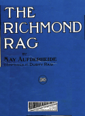 The Richmond Rag, May Aufderheide, 1908