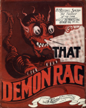 That Demon Rag, Russell Smith, 1912