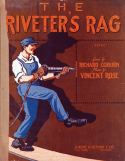 The Riveter's Rag, Vincent Rose, 1919
