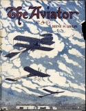 The Aviator Rag, Irene M. Giblin, 1910