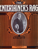 The Entertainer's Rag, Jay Roberts, 1912