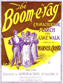 The Boom-E-Rag, Warner Crosby, 1898