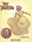That Ticklin' Rag, Mike Bernard, 1910