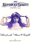 The Kentucky Beauty, Albert Gumble; Monroe H. Rosenfeld, 1904