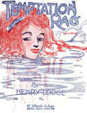Temptation Rag, Henry Lodge, 1909