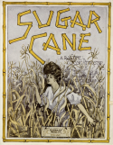 Sugar Cane, Scott Joplin, 1908