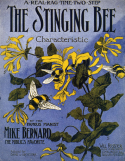The Stinging Bee, Mike Bernard, 1908