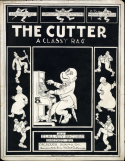 The Cutter, Elma Ney McClure, 1909