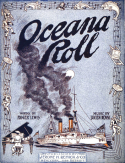 The Oceana Roll, Lucien Denni, 1911
