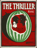 The Thriller!, May Aufderheide, 1909