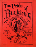 The Pride Of Bucktown, Robert S. Roberts, 1897