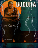 Buddha, Lew Pollack, 1919