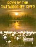 Down By The Chattahoochee River, Harry Eastwood, 1916