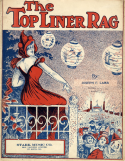 Top Liner Rag, Joseph Francis Lamb, 1916