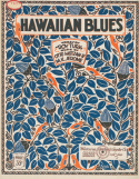 Hawaiian Blues, Otto Motzan; M. K. Jerome, 1921