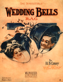Wedding Bells, Al B. Coney, 1910