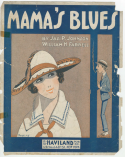 Mama's Blues, James Price Johnson; William H. Farrell, 1917