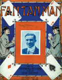Fan Tan Man, Oscar Gardner, 1916