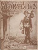 The Weary Blues version 1, Artie Matthews, 1915