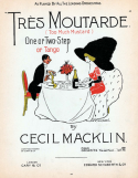 Très Moutard, Cecil Macklin, 1911