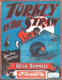 Turkey In The Straw version 1, Otto Bonnell, 1899