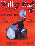 Trilby Rag, Carey Morgan, 1915