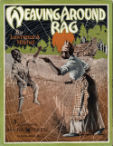 Weaving Around Rag, Lawrence A. Mitchel, 1913