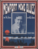 Newport News Blues, Willie Shifrin, 1918