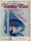 Venetian Blues, Edwin Tillman, 1921