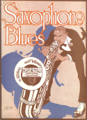 Saxophone Blues, Rudy Wiedoeft, 1919