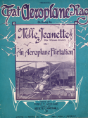 That Aeroplane Rag, Berte Randall, 1911