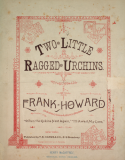 Two Little Ragged Urchins, Frank Howard, 1885