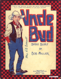 Uncle Bud Bugle Blues, Bob Miller, 1922