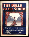 The Belle Of The South, John E. WImmerstedt, 1903