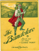 The Bandolero, Clarice Talbot, 1906