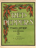 Red Peppers, E. S. Hancock