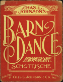 Barn Dance, Charles Leslie Johnson (a.k.a. Raymond Birch), 1908