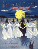 Harvest Moon, E. Chouteau Legg, 1908