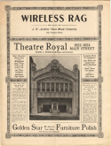 Wireless Rag, Adeline Shepherd, 1909