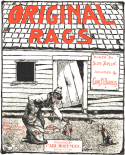 Original Rags, Scott Joplin, 1899