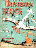 Dangerous Blues, Billie Brown, 1921