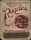 Ragelies, Wm B. Fassbinder, 1899