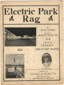 Electric Park Rag, Jean Ledies