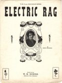 Electric Rag, Mary Gilmore, 1914
