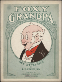Foxy Grandpa, L. Earl Colburn, 1905